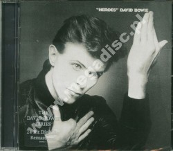 DAVID BOWIE - Heroes - UK Remastered Edition