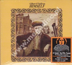 GILBERT O'SULLIVAN - Himself +8 - UK Salvo Remastered Expanded Digipack Edition - POSŁUCHAJ