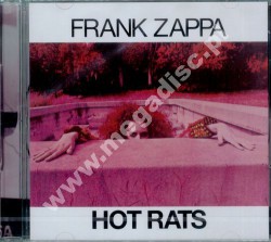 FRANK ZAPPA - Hot Rats - US Zappa Records Remastered Edition - POSŁUCHAJ