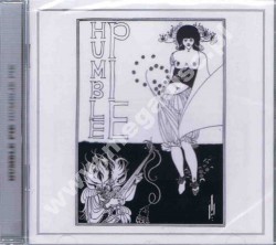 HUMBLE PIE - Humble Pie (3rd Album) - UK Lemon Remastered Edition