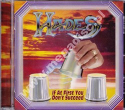 HADES - If At First You Don't Succeed +6 - GER Expanded Edition
