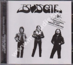 BUDGIE - If Swallowed Do Not Induce Vomiting +2 - UK Remastered