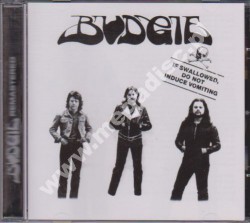 BUDGIE - If Swallowed Do Not Induce Vomiting +2 - UK Noteworthy Remastered Expanded Edition