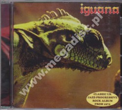 IGUANA - Iguana - SWE Flawed Gems Edition - POSŁUCHAJ - VERY RARE