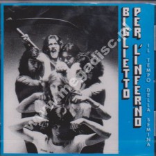 Il Tempo Della Semina - Unreleased 1975 2nd Album - Italian Edition