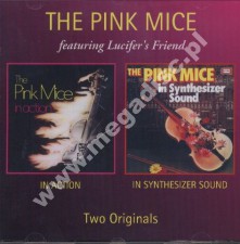 PINK MICE - In Action / In Synthesizer Sound (1971-73) - POSŁUCHAJ - VERY RARE