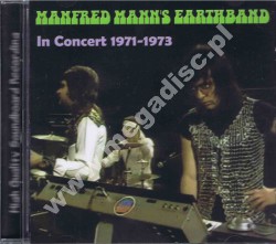 MANFRED MANN'S EARTH BAND - In Concert 1971-1973 - FRA On The Air - POSŁUCHAJ - VERY RARE