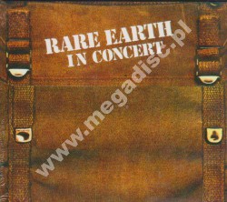 RARE EARTH - In Concert - US Digipack - POSŁUCHAJ - VERY RARE