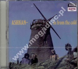ASHKAN - In From The Cold - UK Grapefruit Remastered - POSŁUCHAJ - OSTATNIA SZTUKA!