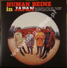 HUMAN BEINZ - In Japan - UK Sunbeam Press - POSŁUCHAJ