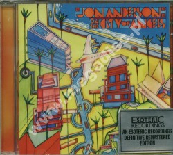 JON ANDERSON - In The City Of Angels - UK Esoteric Expanded - OSTATNIA SZTUKA!