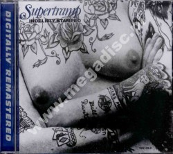SUPERTRAMP - Indelibly Stamped - Remastered Edition