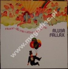 ALUSA FALLAX - Intorno Alla Mia Cattiva Educazione - ITA Limited 180g Press