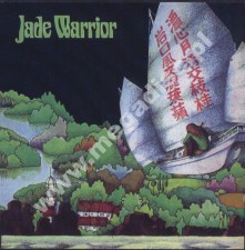 JADE WARRIOR - Jade Warrior - German Repertoire Digipack