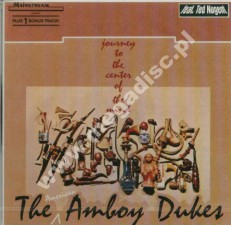 AMERICAN AMBOY DUKES - Journey To The Center Of The Mind +1 - GER Repertoire Edition - POSŁUCHAJ