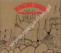 JERICHO JONES - Junkies Monkeys & Donkeys - US Mandala Digipack - POSŁUCHAJ - VERY RARE