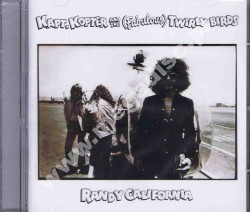 RANDY CALIFORNIA - Kapt. Kopter And The (Fabulous) Twirly Birds +2 - UK Esoteric Remastered Expanded Edition - POSŁUCHAJ
