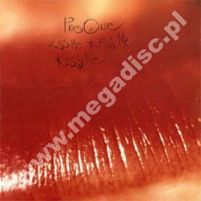 CURE - Kiss Me, Kiss Me, Kiss Me - Remastered Edition