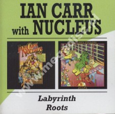 IAN CARR WITH NUCLEUS - Labirynth / Roots (2CD) - UK BGO Remastered