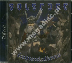SOLSTICE - Lamentations +3 - GER Remastered
