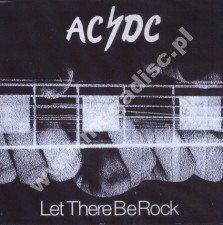 AC/DC - Let There Be Rock - Australian Version - AUS Edition - POSŁUCHAJ - VERY RARE