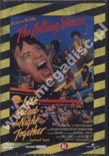 ROLLING STONES - Let's Spend The Night Together (1982) (DVD)