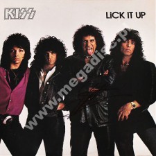 KISS - Lick It Up - Remastered Edition