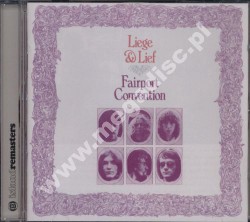 FAIRPORT CONVENTION - Liege And Lief +2 - UK Expanded Edition - POSŁUCHAJ