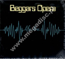 BEGGARS OPERA - Lifeline - GER Repertoire Digipack Edition - POSŁUCHAJ