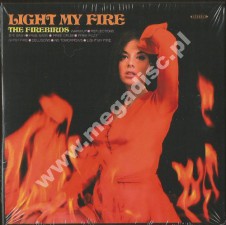 FIREBIRDS = 31 FLAVOURS - Light My Fire/Hair - US Gear Fab Card Sleeve - POSŁUCHAJ