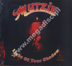 MUTZIE - Light Of Your Shadow - GER Digipack Edition - POSŁUCHAJ - VERY RARE