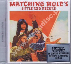 MATCHING MOLE - Little Red Record (2CD) - UK Esoteric Remastered Expanded Edition - POSŁUCHAJ