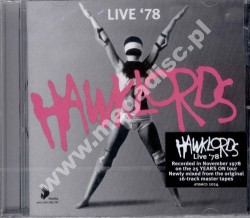 HAWKLORDS - Live '78 - UK Esoteric/Atomhenge Edition