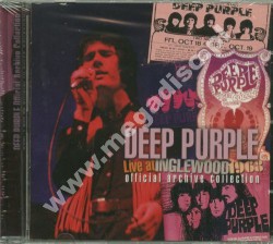 Live At Inglewood 1968 - UK Purple Records - UNIKALNY CD