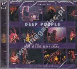 DEEP PURPLE - Live At Long Beach Arena 1976 - UK Edition (2CD) - UNIKALNY CD