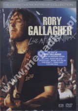 RORY GALLAGHER - Live At Montreux 1975-94 - 2DVD (DVD)