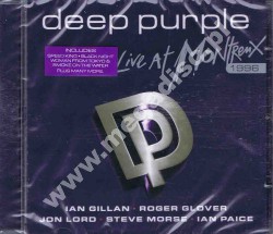 DEEP PURPLE - Live At Montreux 1996 +2 - EU Eagle Expanded Edition - POSŁUCHAJ