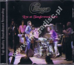 CHICAGO - Live At Tanglewood 1970 - FRA On The Air - POSŁUCHAJ - VERY RARE