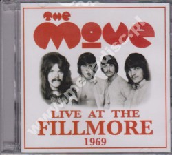 MOVE - Live At The Fillmore 1969 (2CD) - POSŁUCHAJ