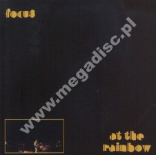 FOCUS - Live At The Rainbow - NL Red Bullet Remastered Edition