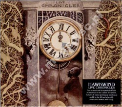 HAWKWIND - Live Chronicles +5 (2CD) - UK Esoteric/Atomhenge Edition