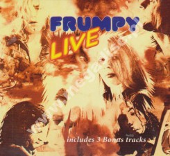FRUMPY - Live +3 (2CD) - Expanded Digipack Edition - POSŁUCHAJ - VERY RARE