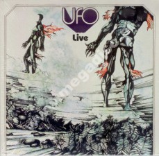 UFO - Live - GER Repertoire Card Sleeve Edition