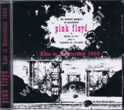 PINK FLOYD - Live In Amsterdam 1969 - SPA Top Gear Edition - VERY RARE