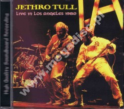 JETHRO TULL - Live In Los Angeles 1980 - FRA On The Air - POSŁUCHAJ - VERY RARE