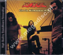 BUDGIE - Live In Milwaukee 1978 - FRA On The Air Edition - VERY RARE