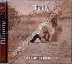 AFFINITY - Live Instrumentals - UK Angel Air Edition
