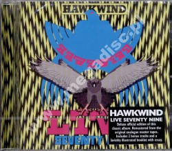 HAWKWIND - Live Seventy Nine - UK Esoteric/Atomhenge Edition