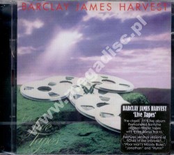 BARCLAY JAMES HARVEST - Live Tapes (2CD) - UK Esoteric Expanded