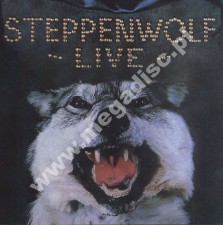 STEPPENWOLF - Live - UK BGO Remastered Edition - POSŁUCHAJ